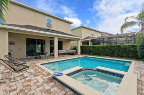 Private Heated Pool Billiard lounge 6MI to Disney